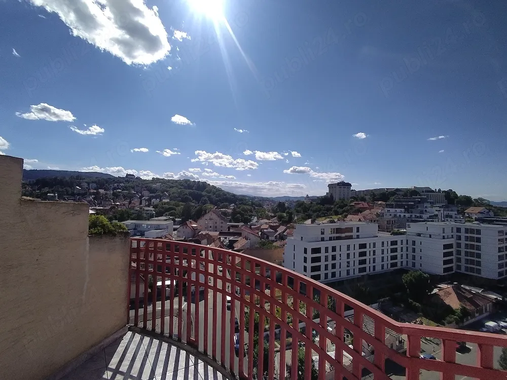 Proprietar închiriez apartament cu 3 camere decomandat zona Onix - imagine 1