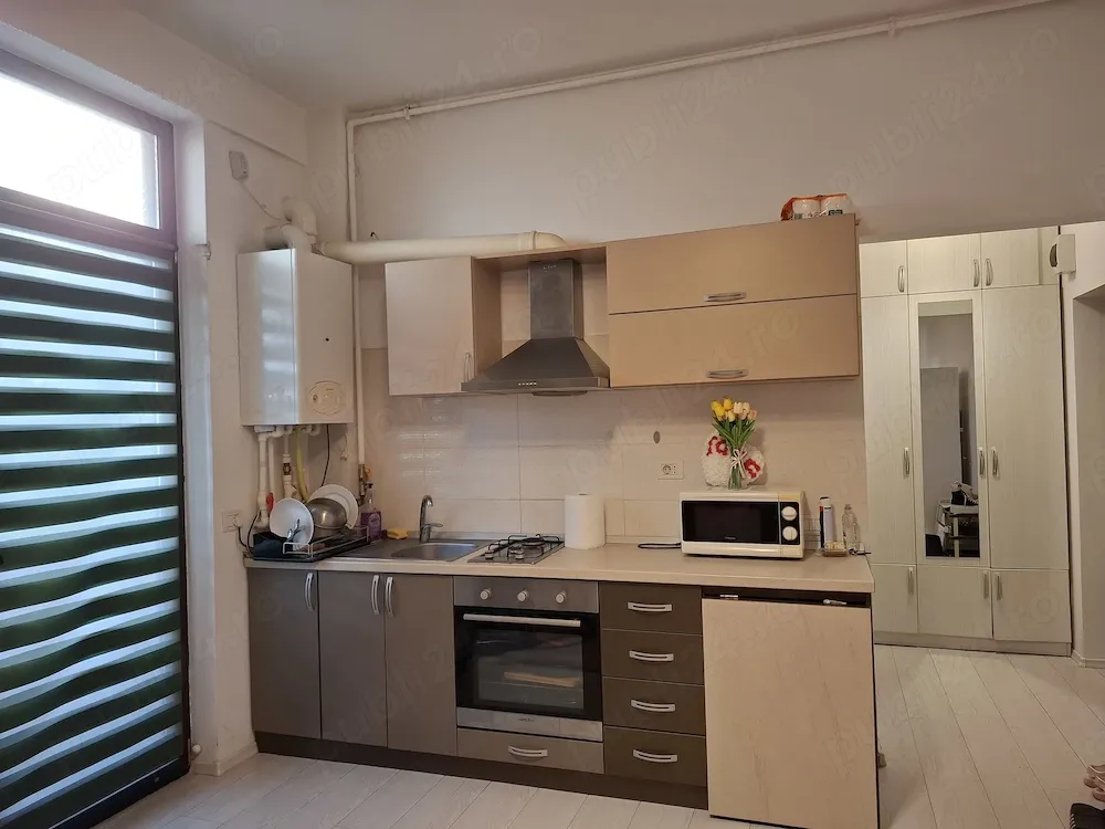 Garsoniera in regim hotelier Campus 210 lei - imagine 1
