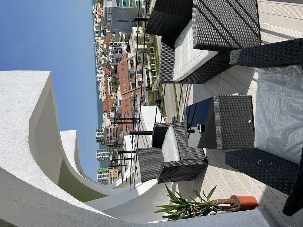 Închiriez apartament două camere - imagine 1