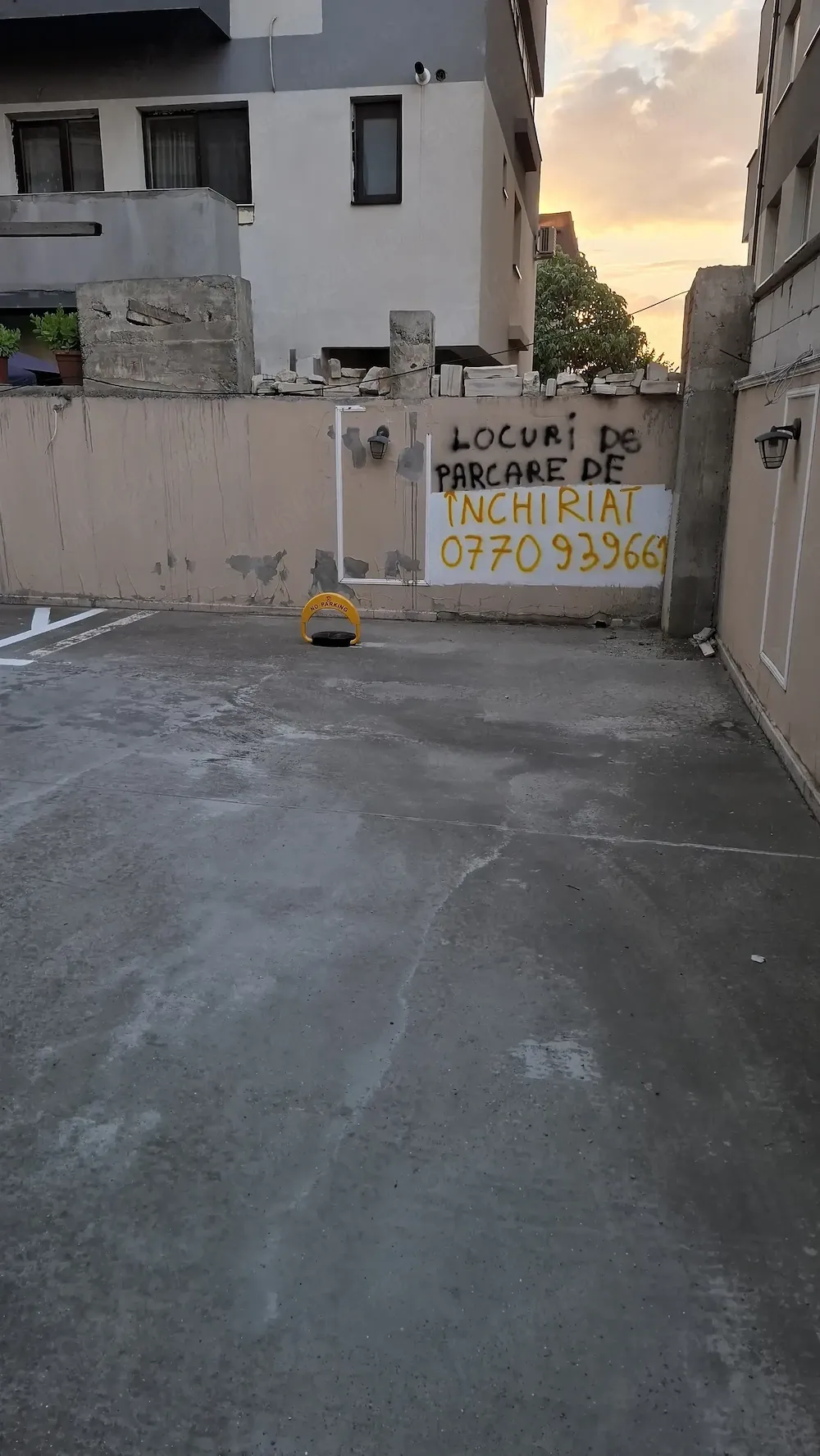 Închiriez locuri de parcare Tomis Plus - imagine 1