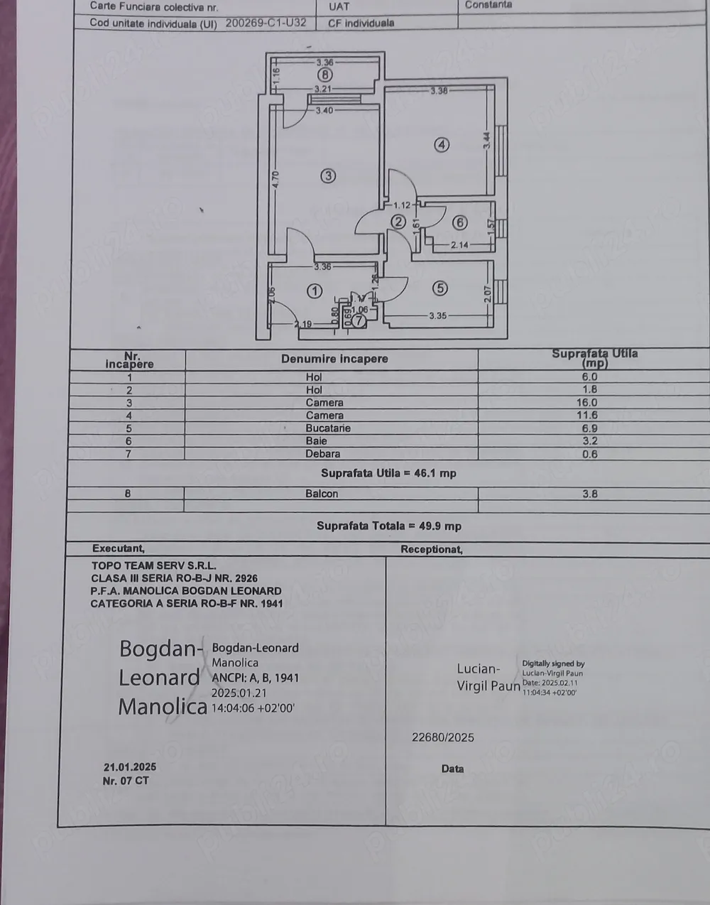 Apartament