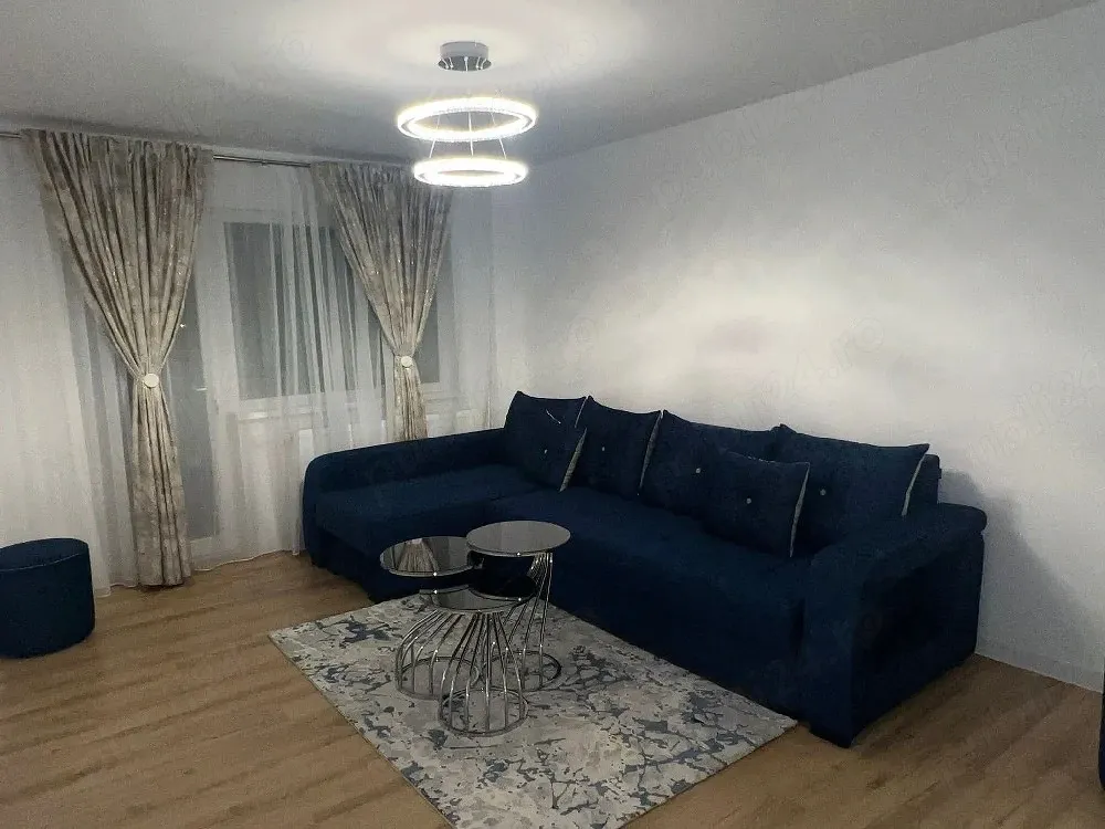 Tomis Nord-Cireșica Apartament 2 Camere Decomandat,Centrală Gaze