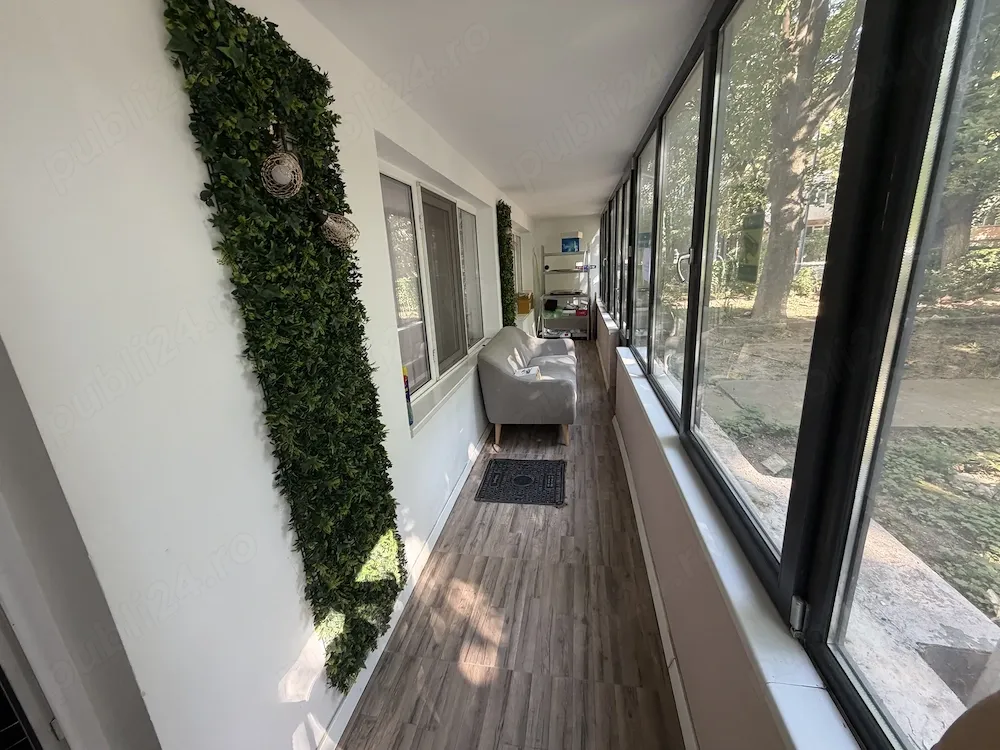 Apartament 2 camere ieșire stradală