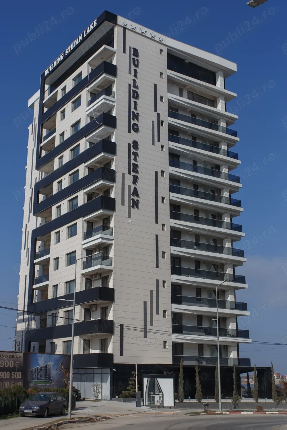 Apartament 2 camere bloc Stefan Building Lake