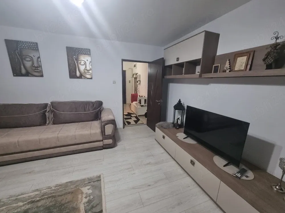 inchiriez apartament cu 2 camere in craiova , cartier rovine - imagine 1