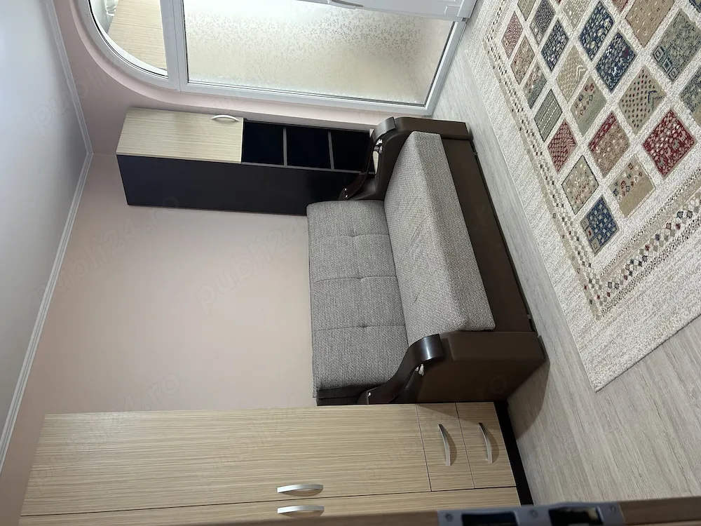 Închiriez apartament cu o cameră