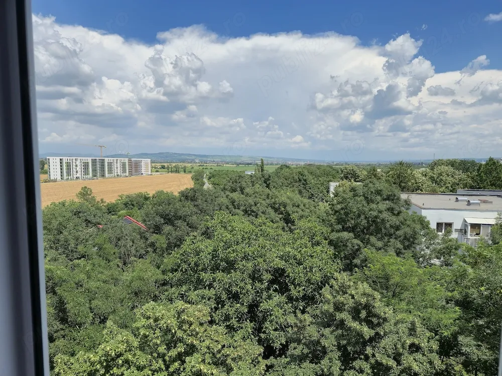 Închiriez apartament 2 camere - imagine 1