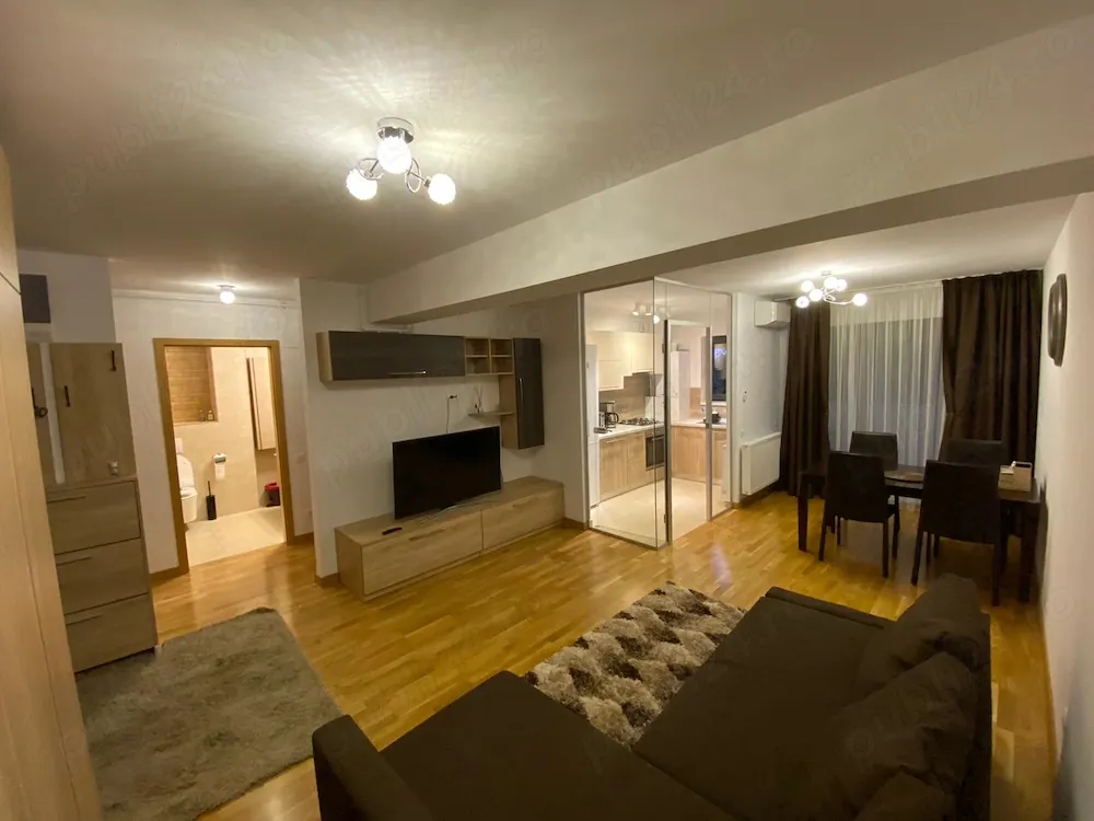 Propietar inchiriez apartament doua camere Banu Manta, centrala, bloc nou cu loc de parcare inclus V - imagine 1