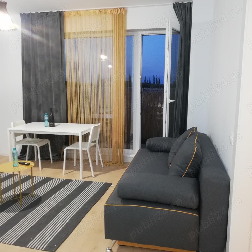 Proprietar ofer spre inchiriere studio superb cu piscina si gradina in Complex Atria sector 1