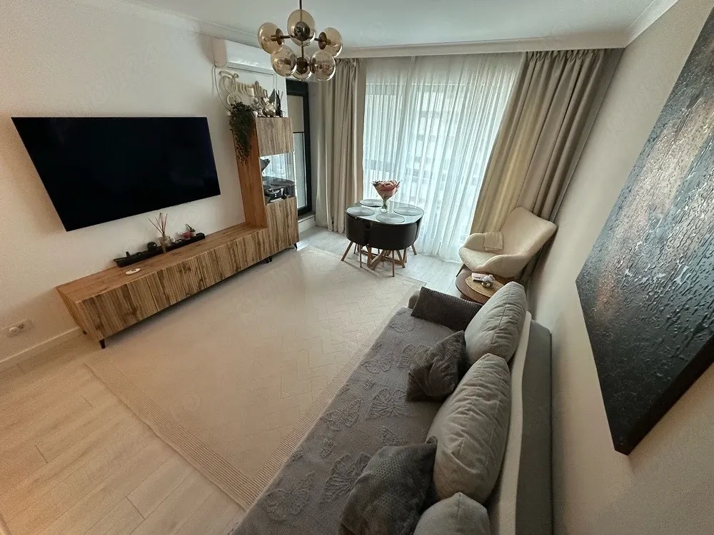 Apartament 2 camere - Onix Pipera - Prima inchiriere