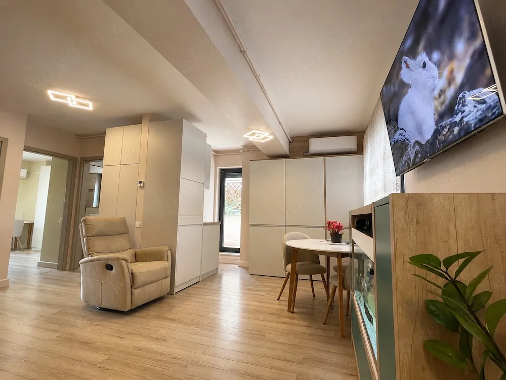 Proprietar - 3 camere premium terasă >20 mp ICON Residence Piața Victoriei Comision 0%