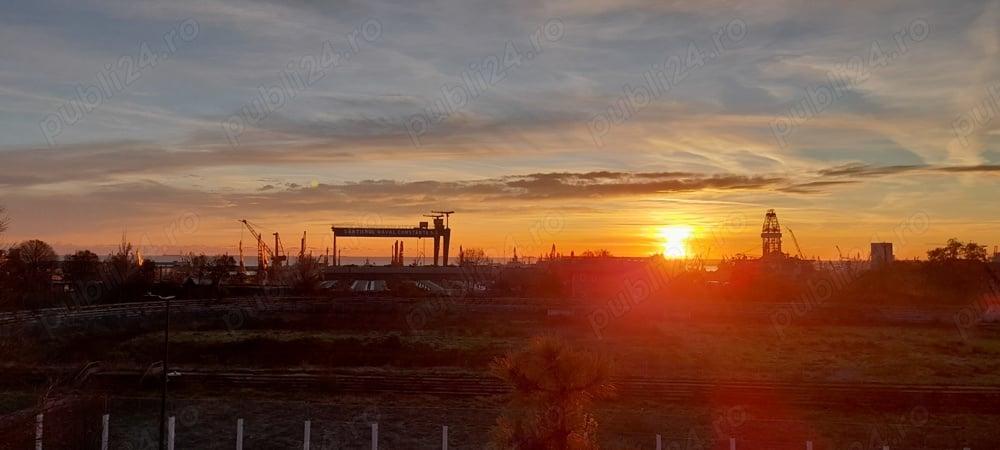 Gara,1 Mai nr 8,vedere la Mare,Stadion,Port