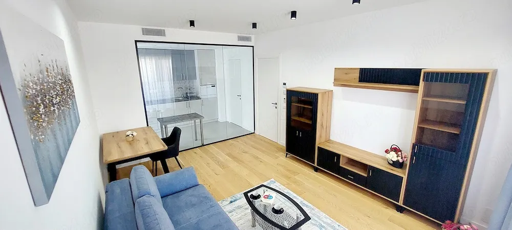 Particular | Ap. 2 cam   Prima închiriere | Nusco City | Complet mobilat și utilat | 750   lună