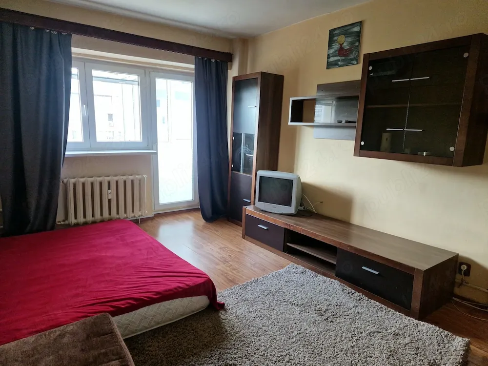 Proprietar | 2 camere decomandat, 57 mp, Ștefan cel Mare, Parcul Circului, 9 min metrou, balcon mare