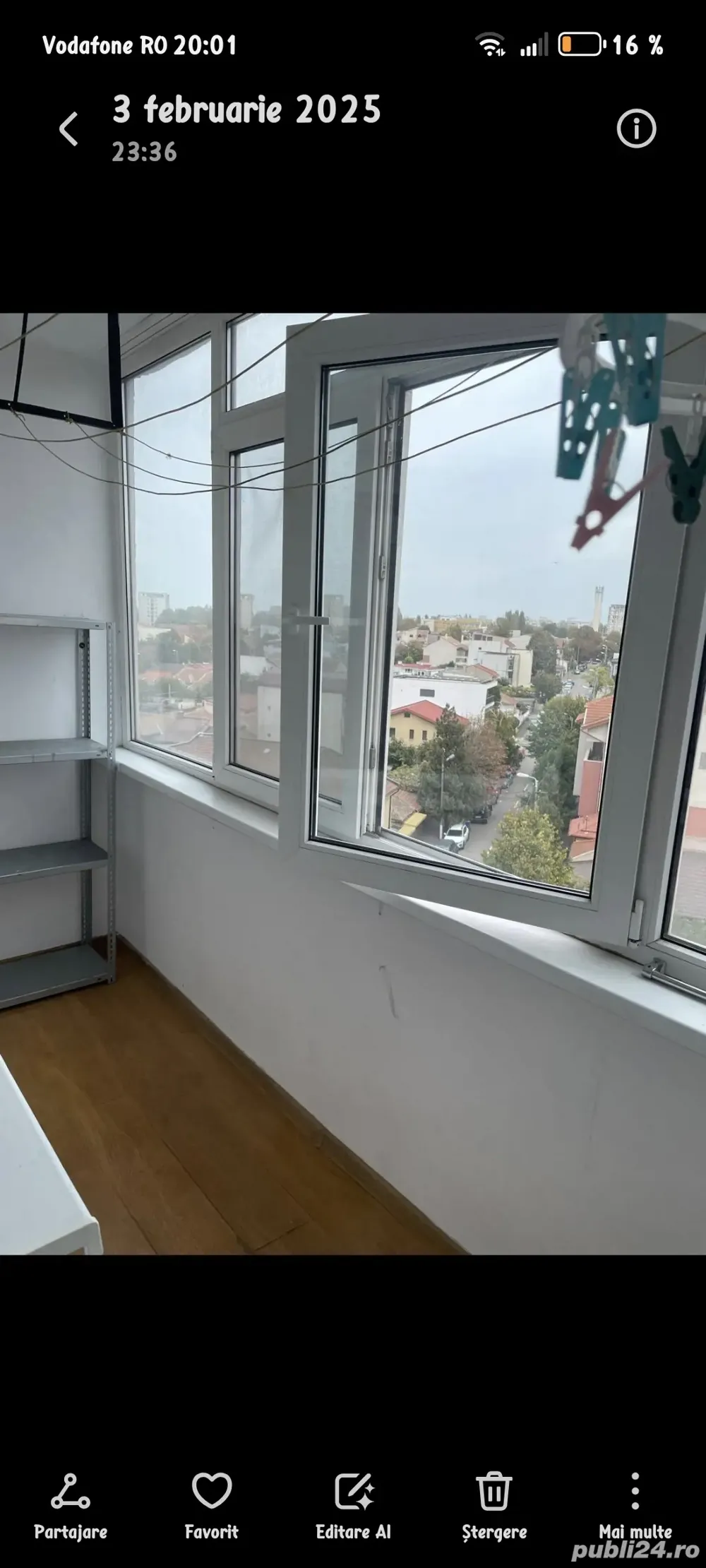 De vanzare apartament doua camere