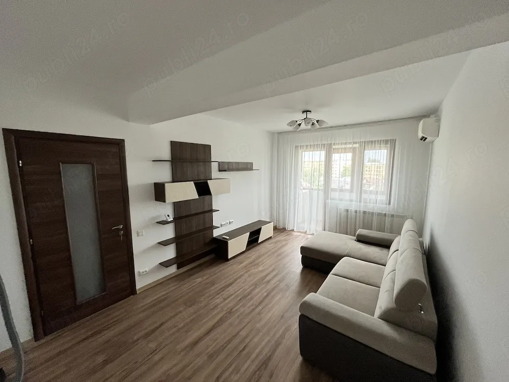 Direct proprietar | Inchiriez apart. 2 camere, bloc 2016 | Fizicienilor - Metrou Nicolae Grigorescu