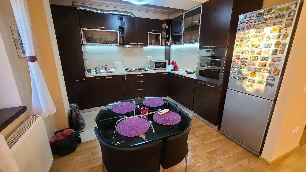 Apartament 2 camere ,77mp, boxa,Et. 1, Mobilat , Boxa, Parcare, Titan, Republica 23 August, sector3