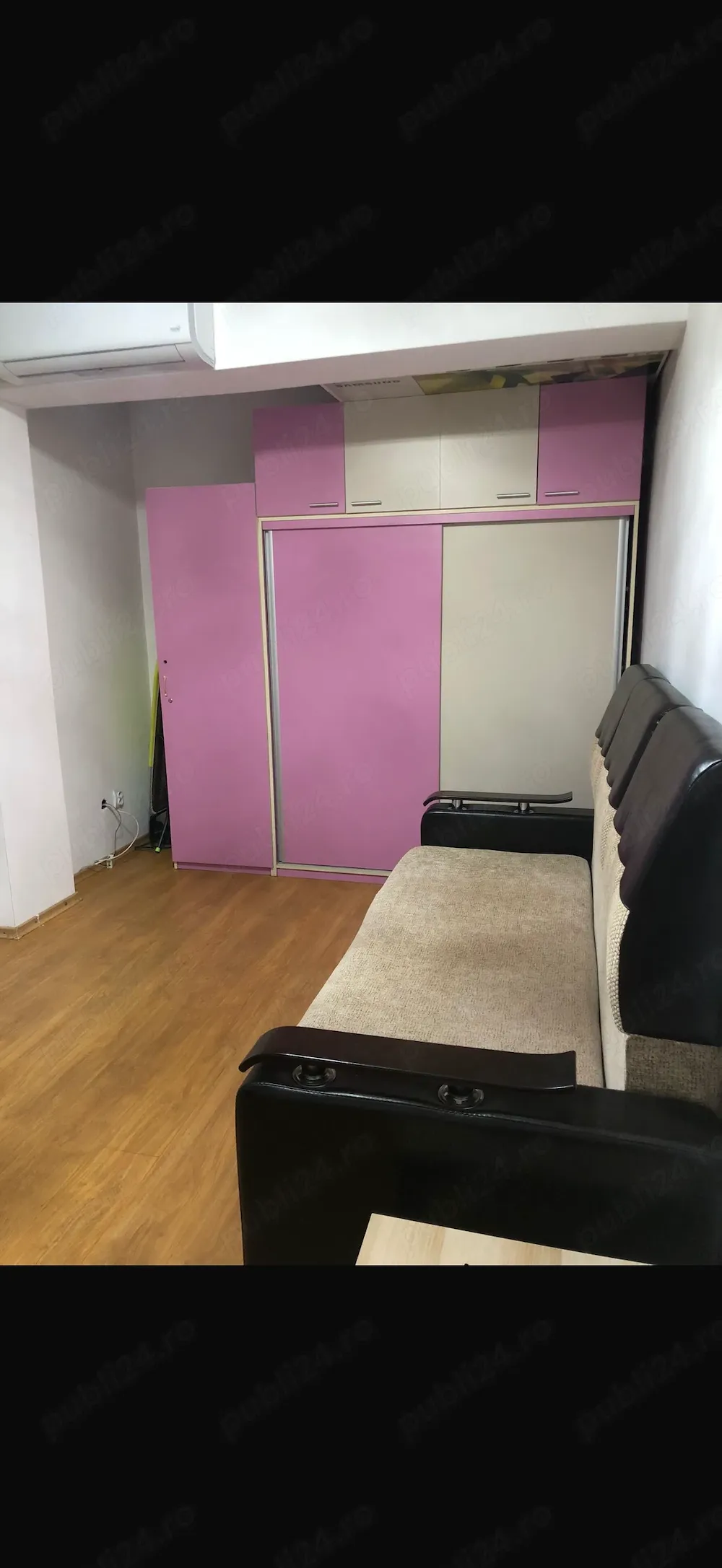 Închiriez apartament 2 camere zona Giurgiului 2000 de lei