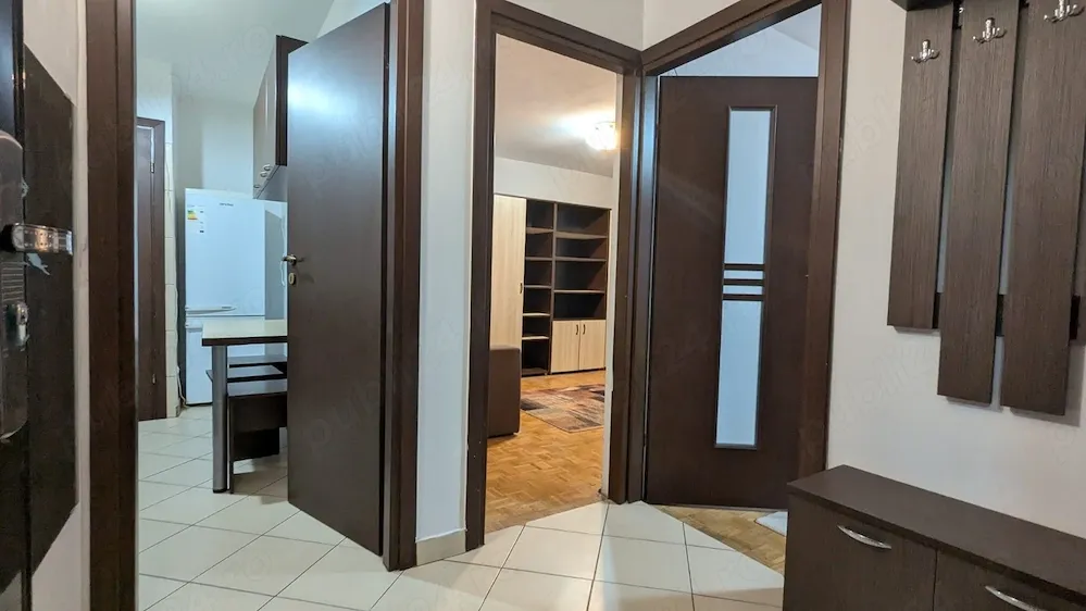 Inchiriez apartament 2 camere, Sos. Giurgiului, reabilitat termic, dotat cu recuperatoare de caldura
