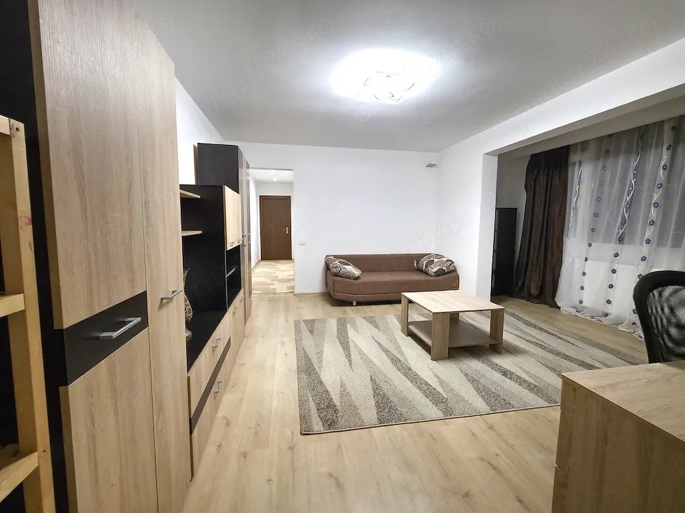 Inchiriere apartament 3 camere Str. Covasna 19, contract ANAF, intre Bd Obregia si Bd Brancoveanu