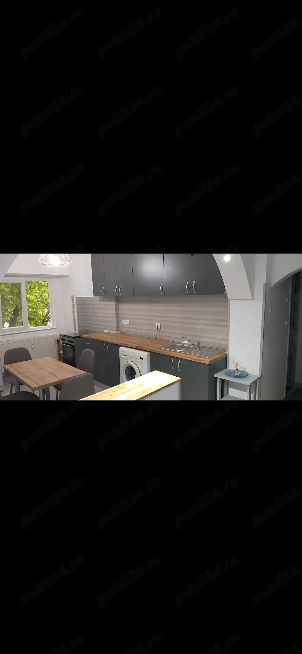 Inchiriez ap 3 camere Brâncoveanu metrou, 600 euro luna