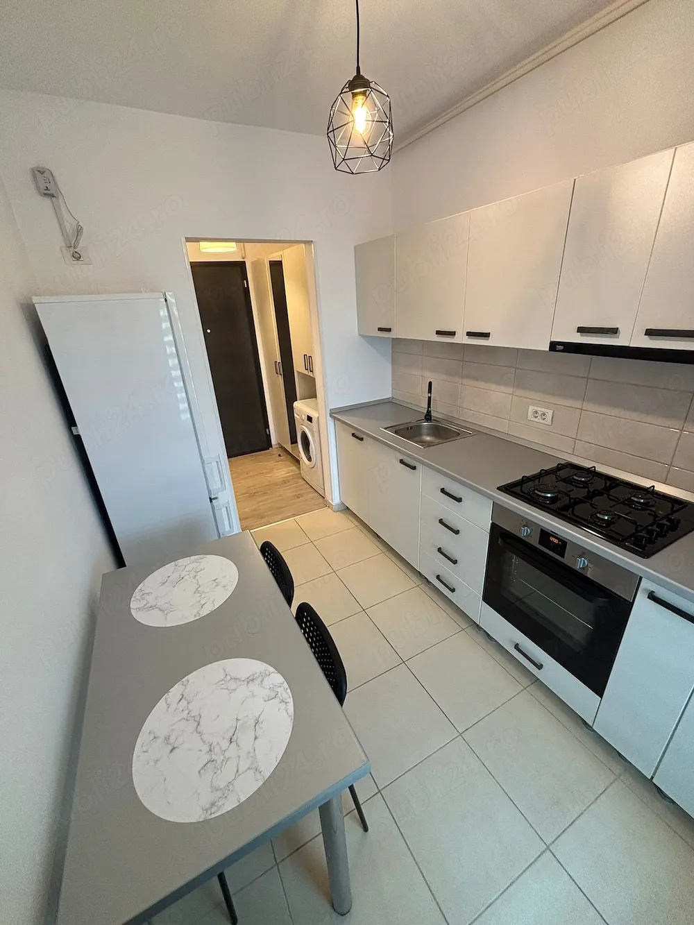 Garsoniera vanzare Complex Exigent Plaza Residence Mall Plaza Lujerului Parcul Liniei Afi Politehnic - imagine 1