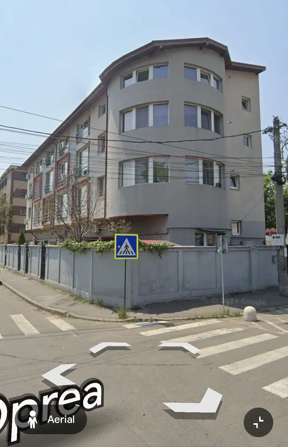 Garsonier  de vânzare în zona Giurgiului Luică - imagine 1