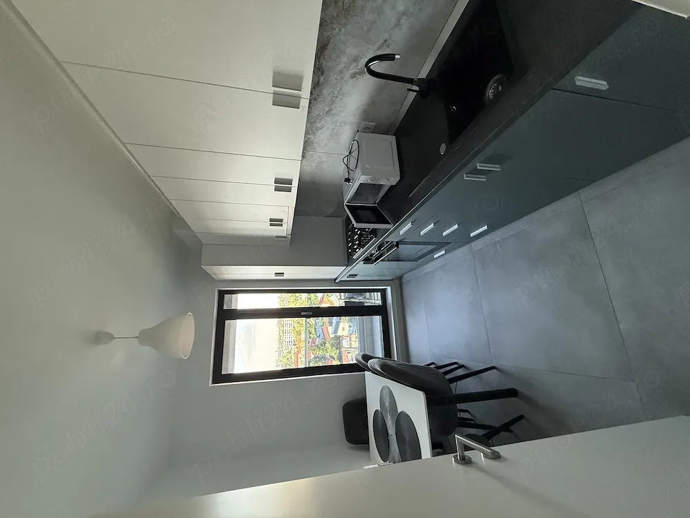 Garsoniera de inchiriat Tower Residence, Rahova