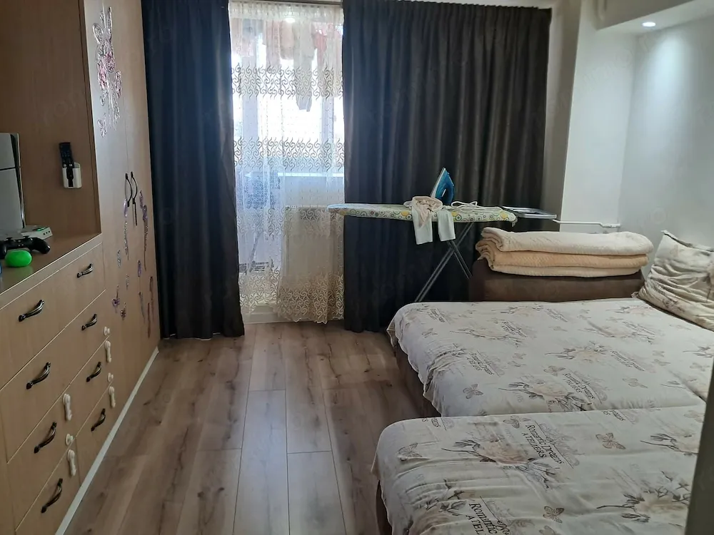 Apartament 2 camere etaj9 Rahova