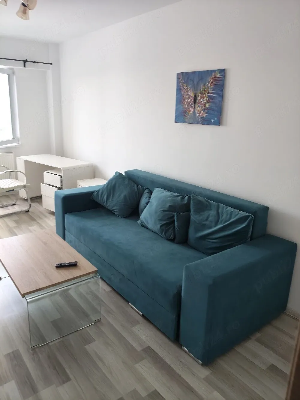 Particular 2 camere +boxa -Rotar Park Militari Pacii - imagine 1