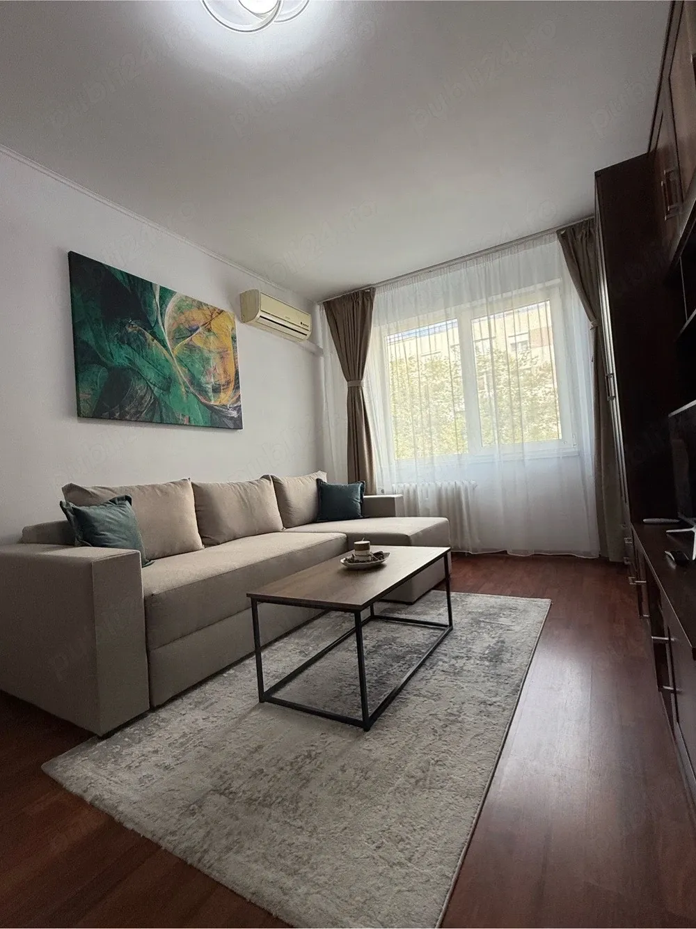 Inchiriez apartament 2 camere