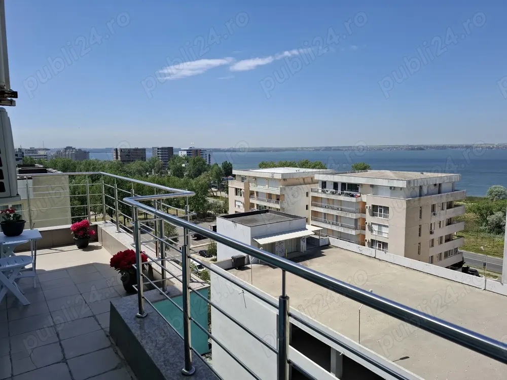 Apartament zona Summerland Mamaia, vedere superba spre Mare si Lac
