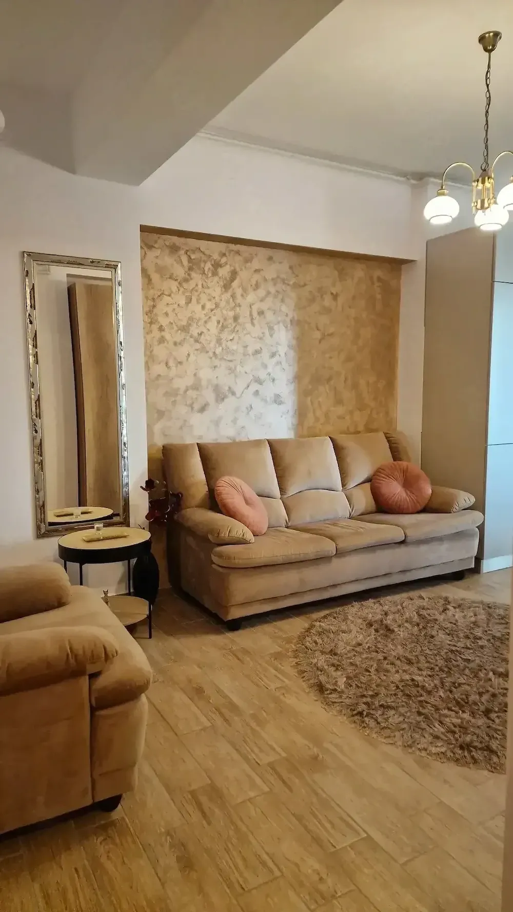 Apartament 2 camere Pacii