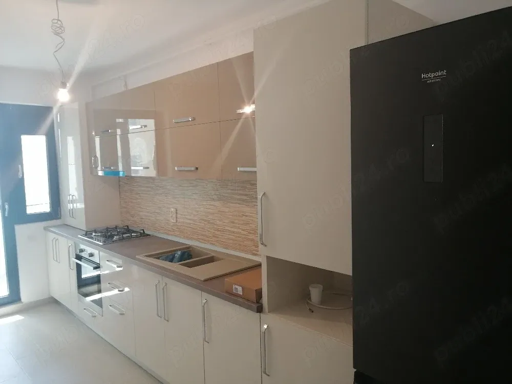 Direct Proprietar   Apartament   Bloc Nou   Prel. Ghencea stradal