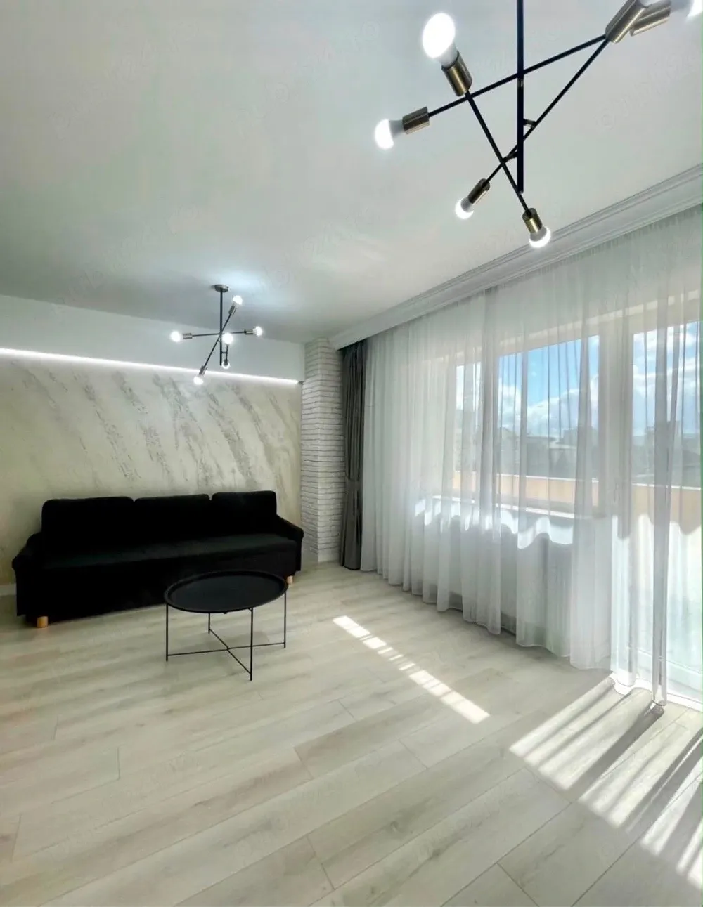 Apartament cu 1 cameră de închiriat - Conest Vision, lângă Spitalul Clinic de Recuperare lași