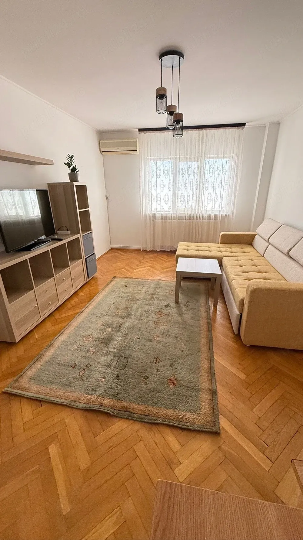 Inchiriez apartament 2 camere zona Nicolina 2