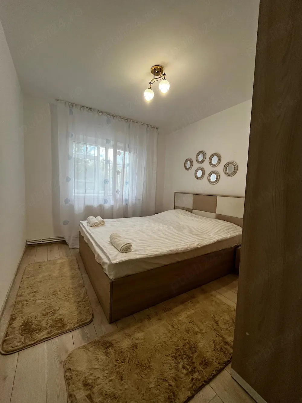 Apartament de inchiriat, 3 camere, decomandat, 80 mp, CUG - imagine 1