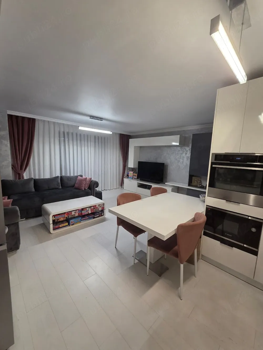 Apartament 3 camere in Tatarasi bloc nou, CADOU luna aceasta Mercedes EQA 300