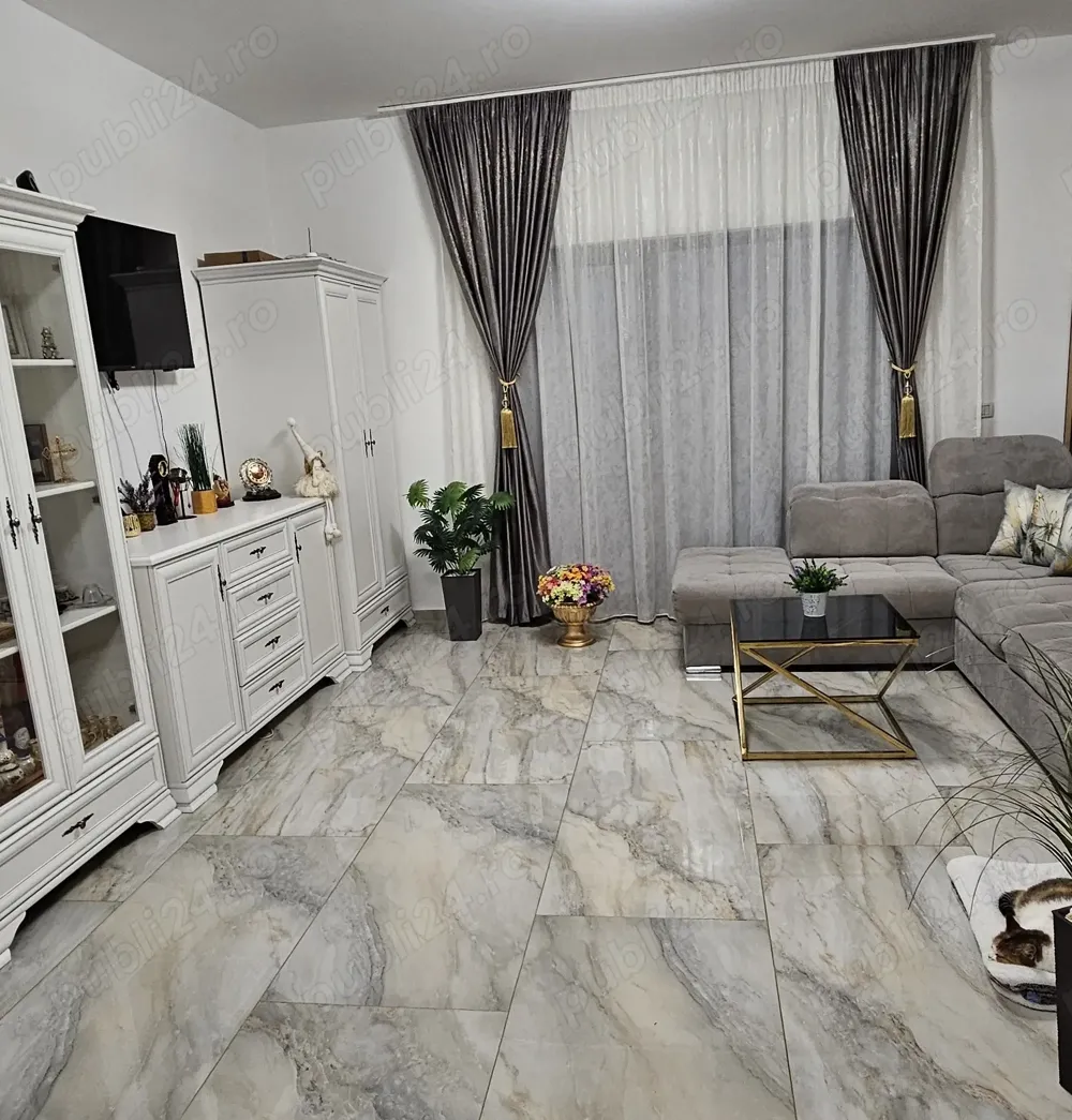 Duplex Valea Lupului