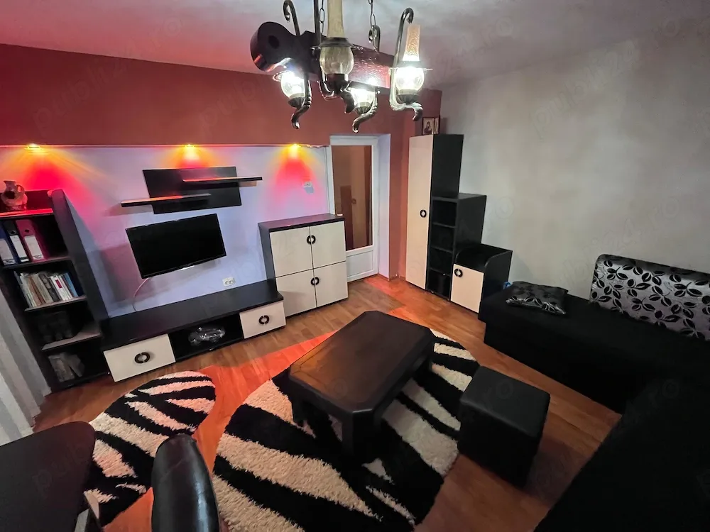 Apartament 2 camere + boxă