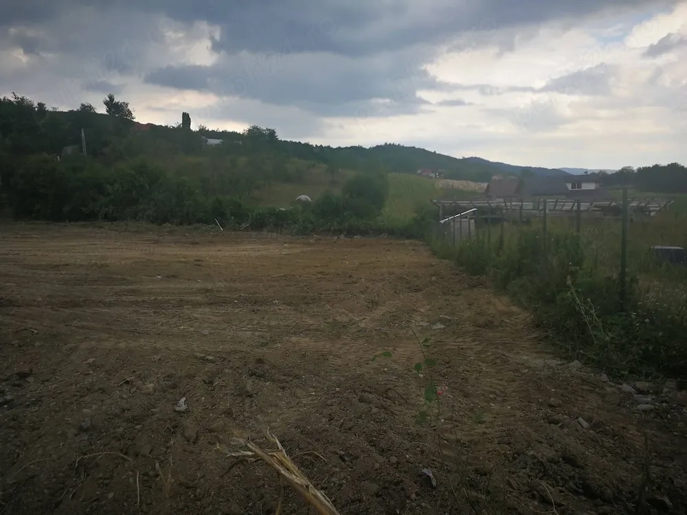 Vand teren Copacelu-Cazanesti