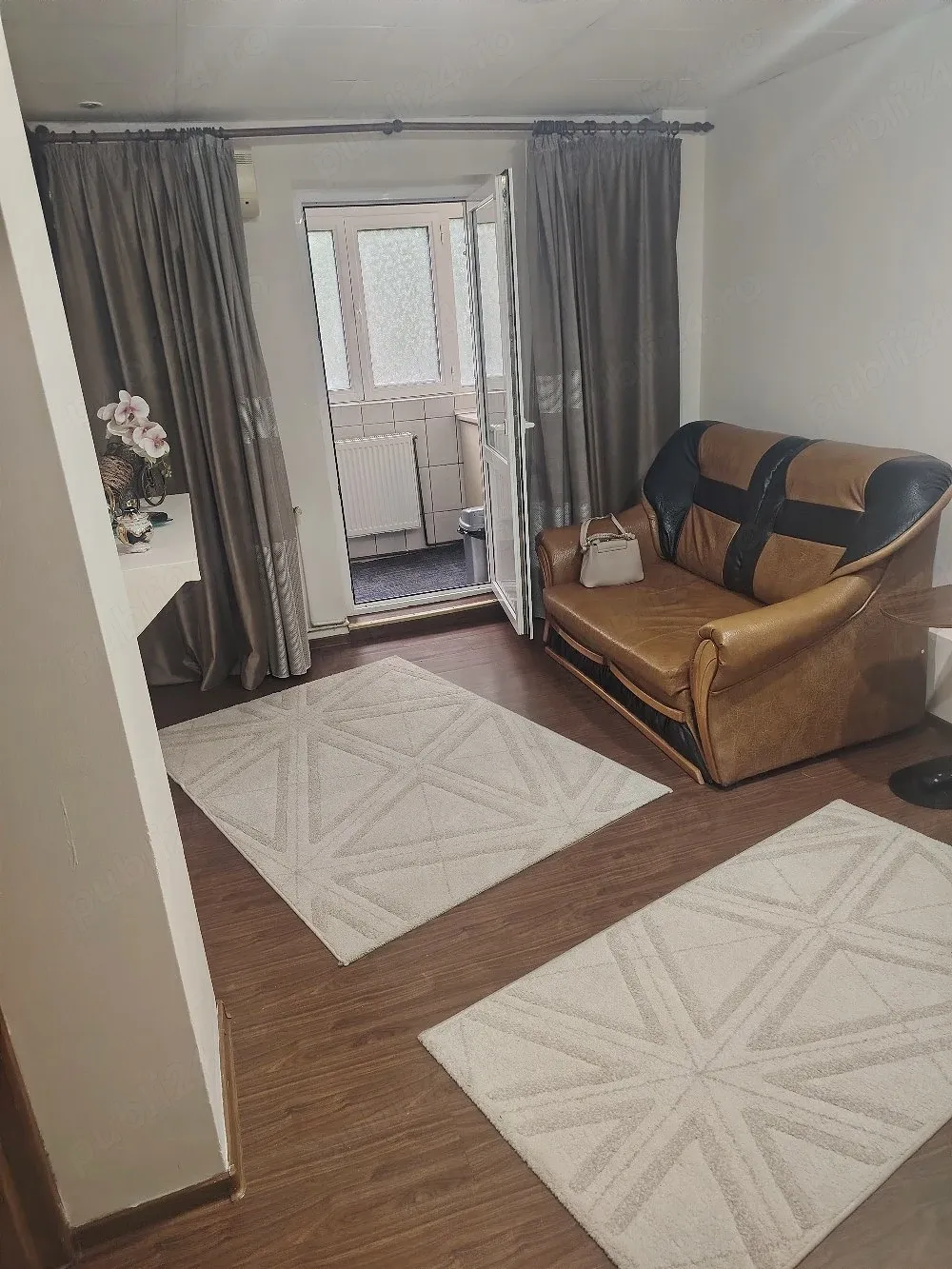 Apartament cu 2 camere Exercițiu