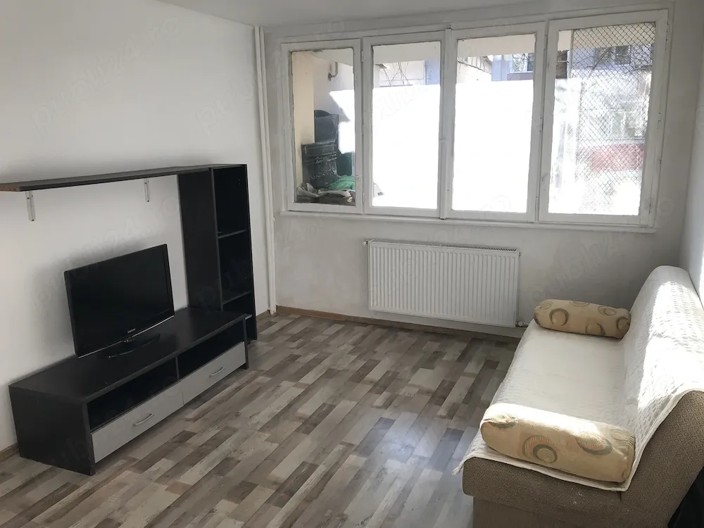 Apartament 1 camera la chirie (Galati Tiglina 1) - imagine 1