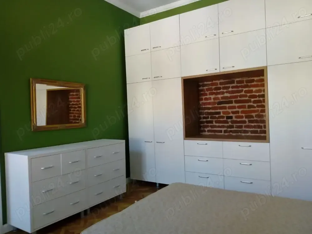 Proprietar închiriez apartament cu 2 camere în zona ultracentrala