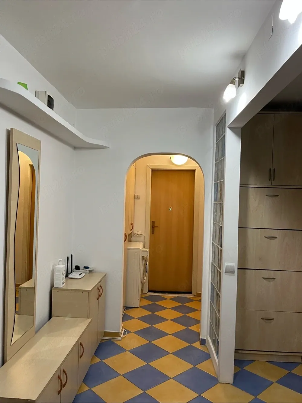 Proprietar inchiriez apartament 2 camere in Buzau