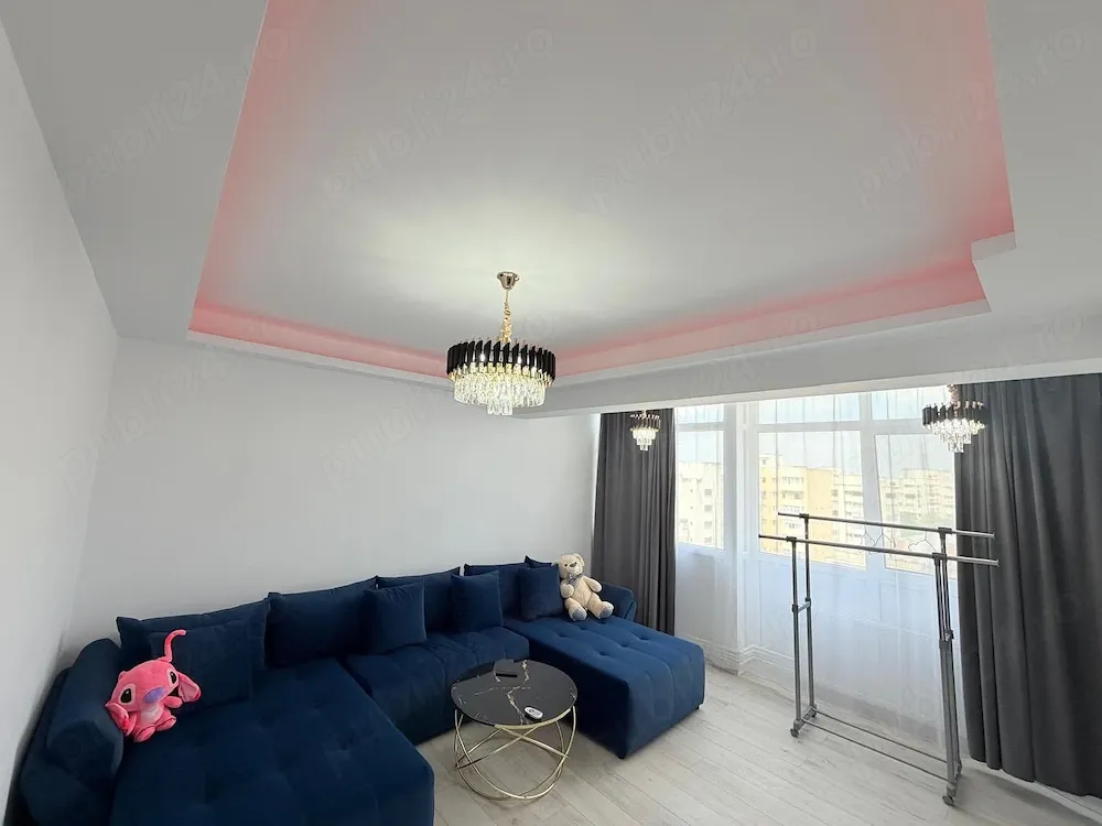 Inchiriere apartament 2 camere LUX zona Rezidentiala