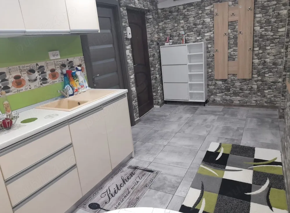Apartament decomandat 2camere