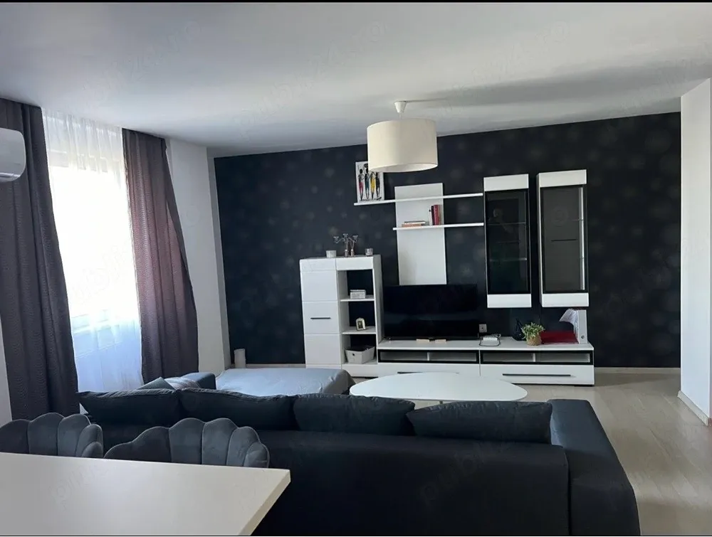 Inchiriez apartament cu 3 camere - imagine 1