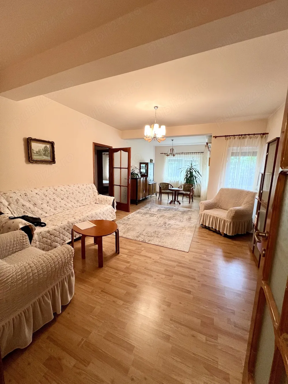 Apartament 4 camere- 115mp utili, 2 locuri de parcare, Microcartier Cupidon