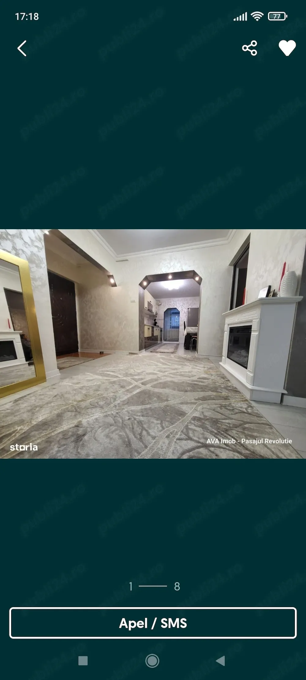 Vând apartament sau schimb cu Casă - imagine 1